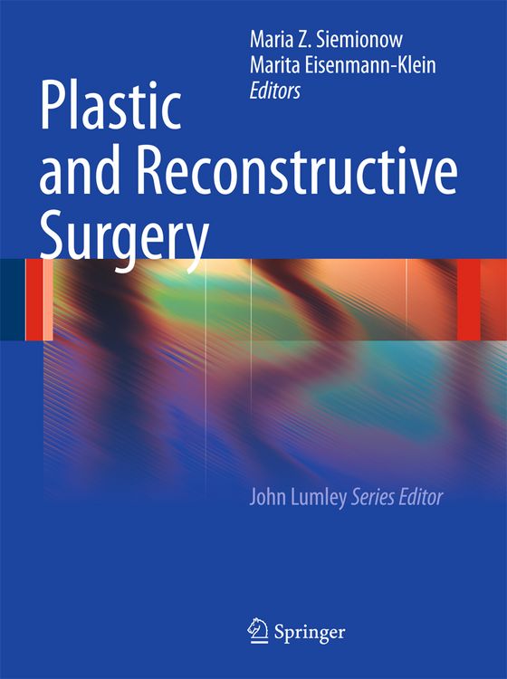 Produktbild: Plastic and Reconstructive Surgery