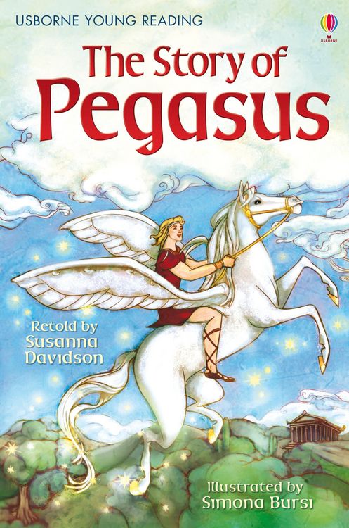 Produktbild: Young Reading The Story of Pegasus
