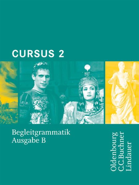 Produktbild: Cursus B 2/Begleitgrammatik