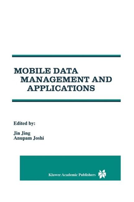 Produktbild: Mobile Data Management and Applications