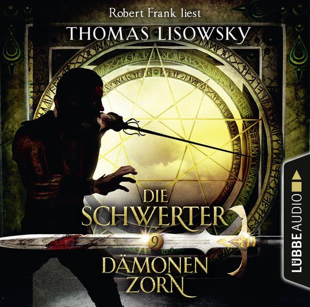 Produktbild: D&auml;monenzorn - Die Schwerter - Die High-Fantasy-Reihe 9