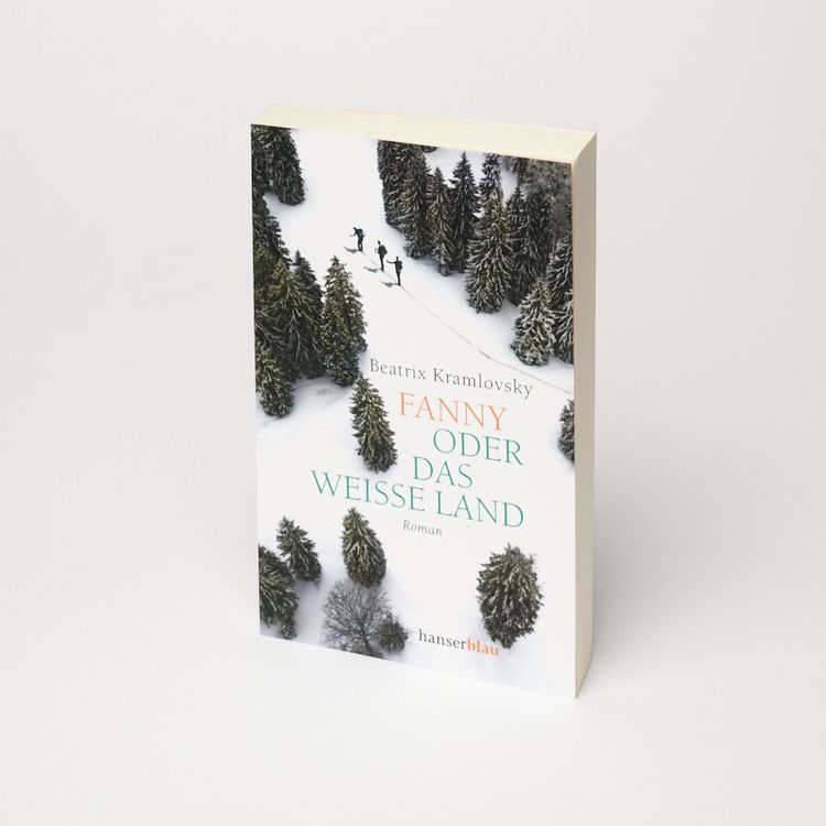 Produktbild: Fanny oder Das wei&szlig;e Land
