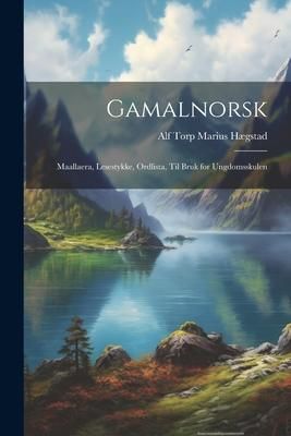 Produktbild: Gamalnorsk