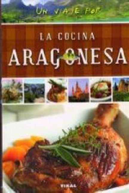 Produktbild: La cocina aragonesa