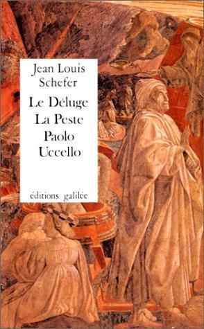 Produktbild: Le d&eacute;luge, la peste, Paolo Ucello
