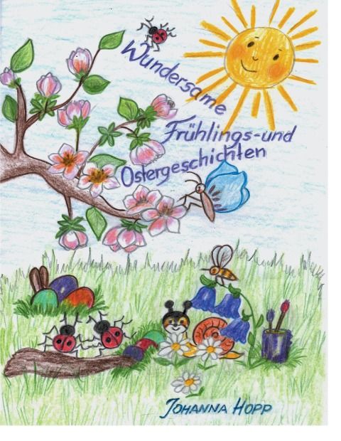 Produktbild: Wundersame Fr&uuml;hlings- und Ostergeschichten