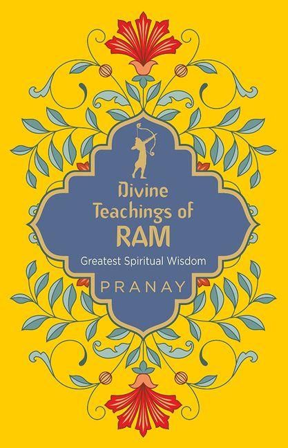 Produktbild: Divine Teachings of Ram: Greatest Spiritual Wisdom