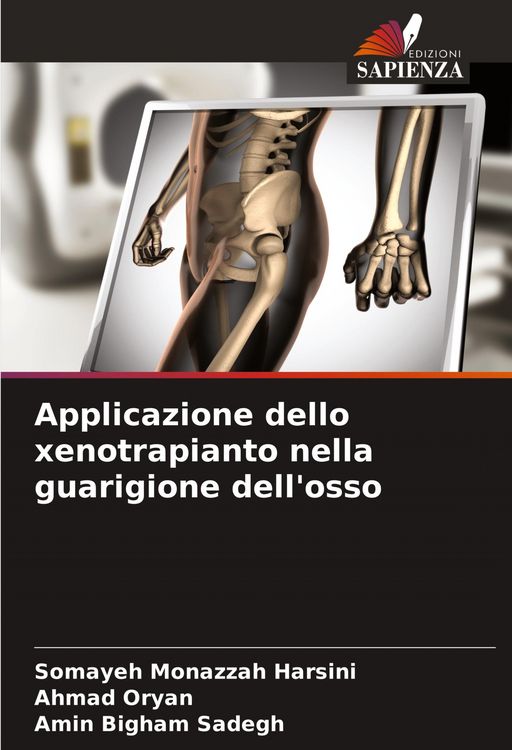 Produktbild: Applicazione dello xenotrapianto nella guarigione dell'osso