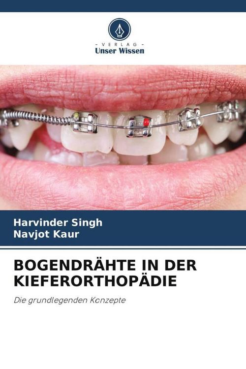 Produktbild: Bogendr&auml;hte in der Kieferorthop&auml;die