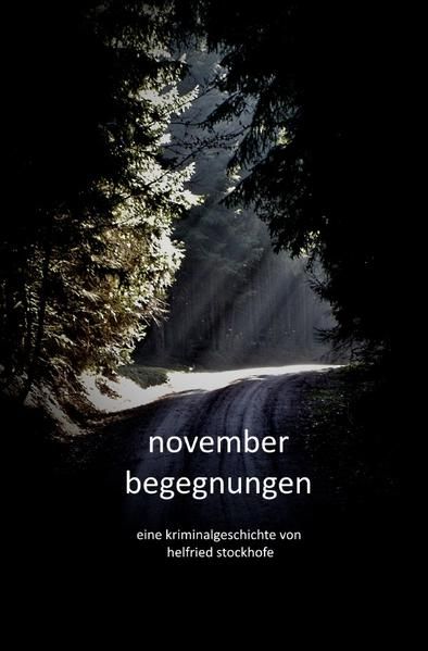 Produktbild: Novemberbegegnungen