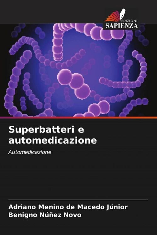 Produktbild: Superbatteri e automedicazione