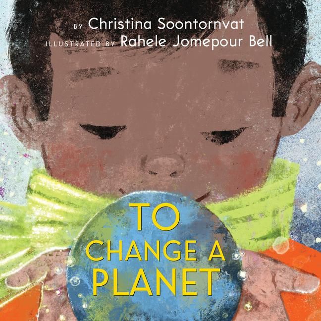 Produktbild: To Change a Planet