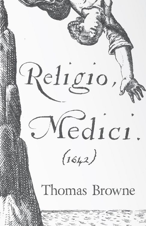 Produktbild: Religio Medici (1642)