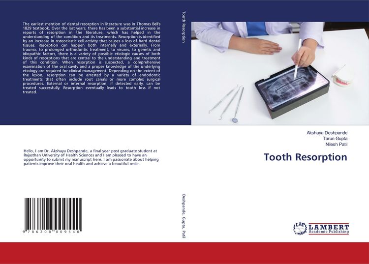 Produktbild: Tooth Resorption