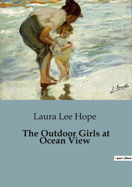 Produktbild: The Outdoor Girls at Ocean View