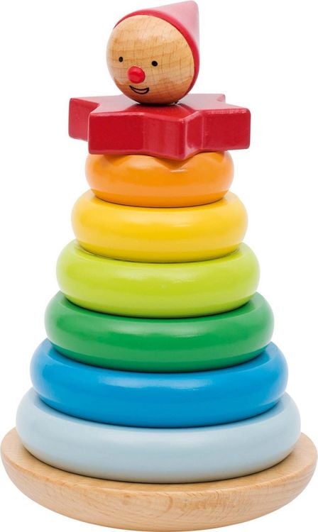 Produktbild: Stapel-Stehauf-M&auml;nnchen Peppo