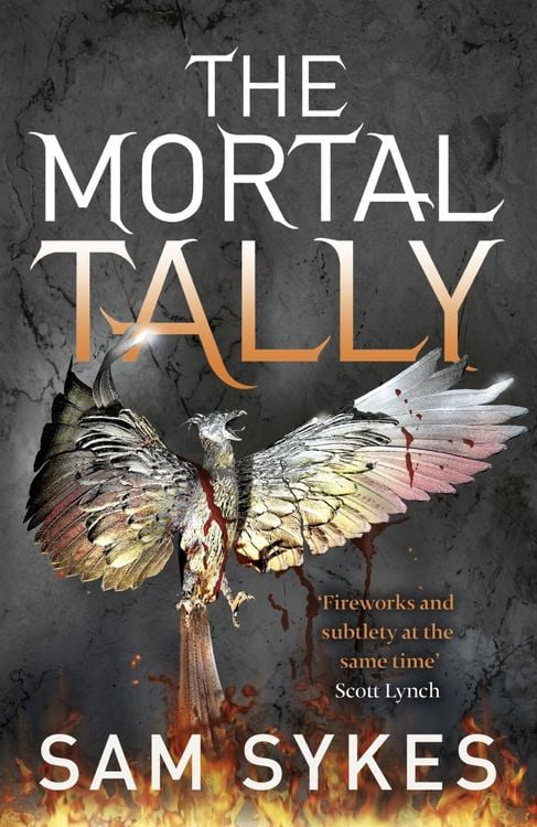 Produktbild: The Mortal Tally