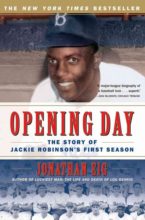 Produktbild: Opening Day