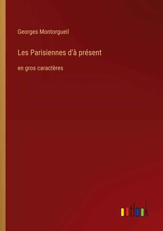 Produktbild: Les Parisiennes d'&agrave; pr&eacute;sent