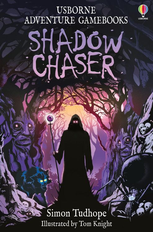 Produktbild: Shadow Chaser