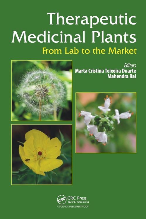 Produktbild: Therapeutic Medicinal Plants