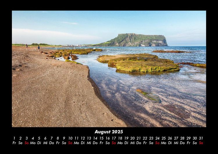 Produktbild: Blick in die Natur 2025 Fotokalender DIN A3