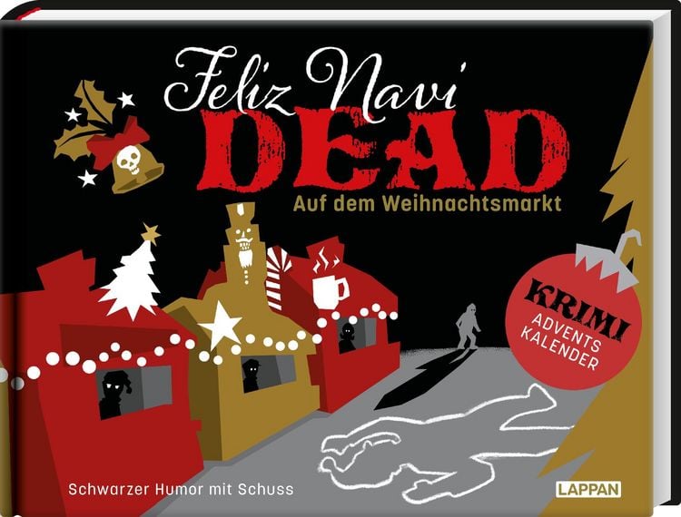 Produktbild: Feliz NaviDEAD: Auf dem Weihnachtsmarkt