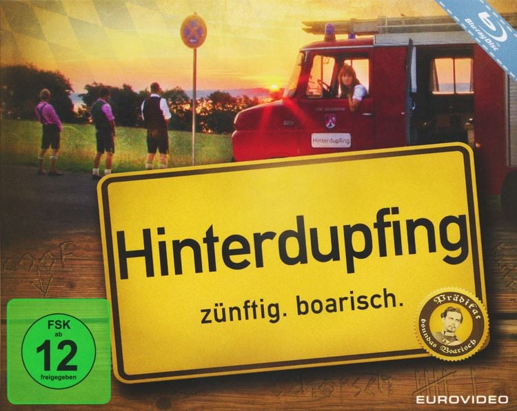 Produktbild: Hinterdupfing