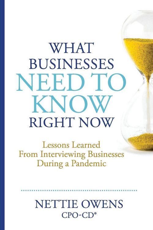 Produktbild: What Businesses Need To Know Right Now