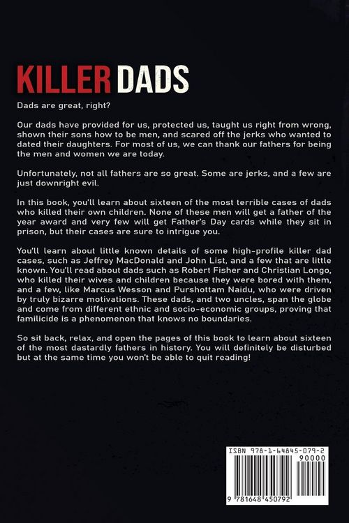 Produktbild: Killer Dads