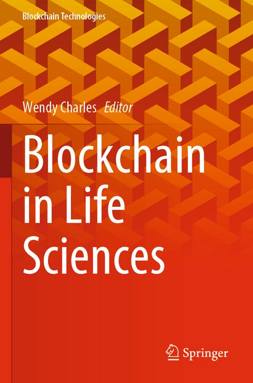 Produktbild: Blockchain in Life Sciences
