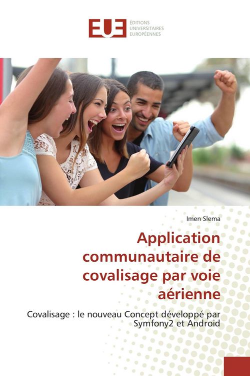 Produktbild: Application communautaire de covalisage par voie a&eacute;rienne