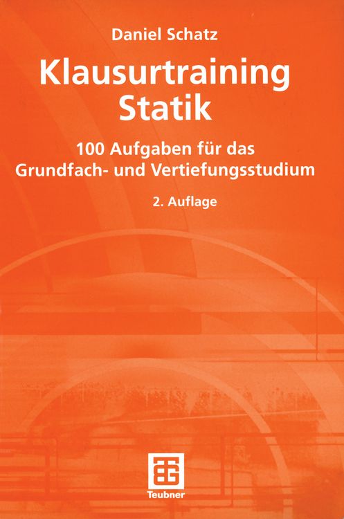 Produktbild: Klausurtraining Statik