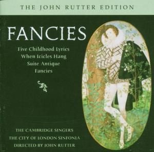 Produktbild: Fancies/5 Childhood Lyrics/When Icicles Hang/+