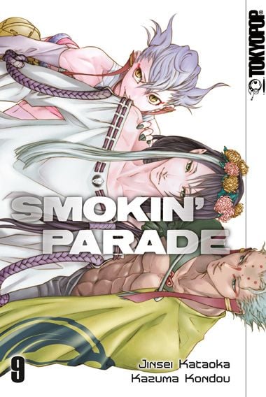 Produktbild: Smokin' Parade 09