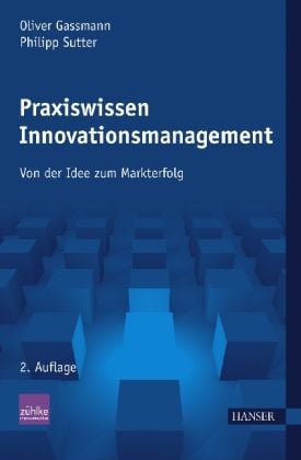 Produktbild: Praxiswissen Innovationsmanagement