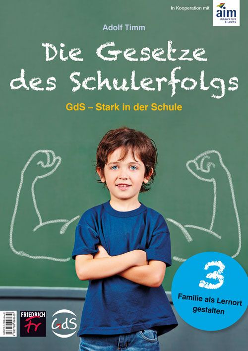 Produktbild: Die Gesetze des Schulerfolgs GdS - Stark in der Schule