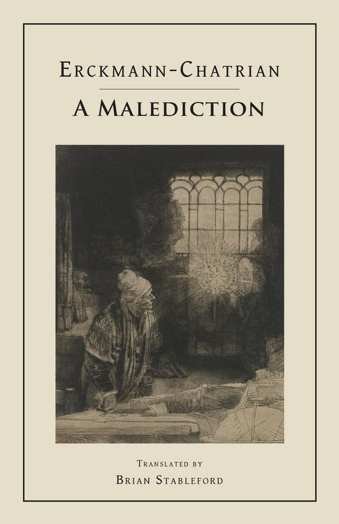 Produktbild: A Malediction