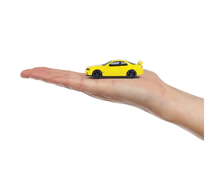 Produktbild: JDM Legends Premium Cars, 6+1-sort.