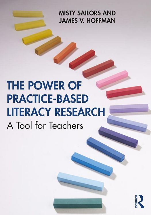 Produktbild: The Power of Practice-Based Literacy Research