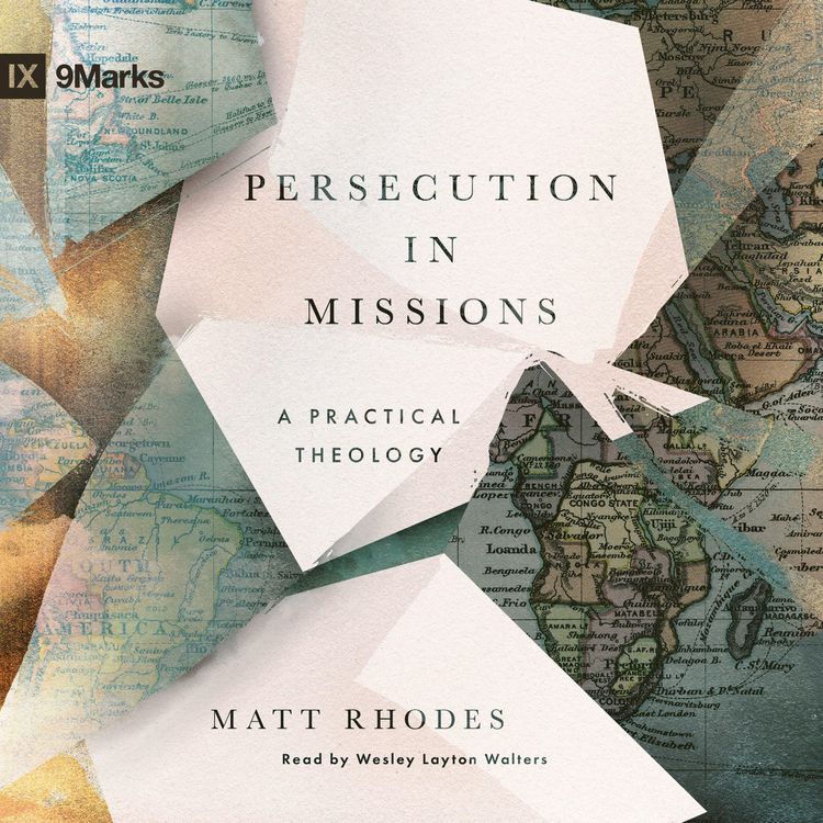 Produktbild: Persecution in Missions