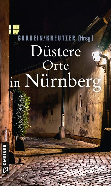 Produktbild: Düstere Orte in Nürnberg