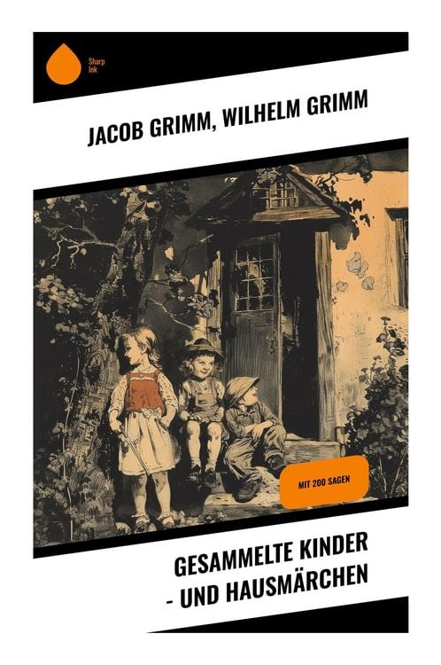 Produktbild: Gesammelte Kinder - und Hausm&auml;rchen