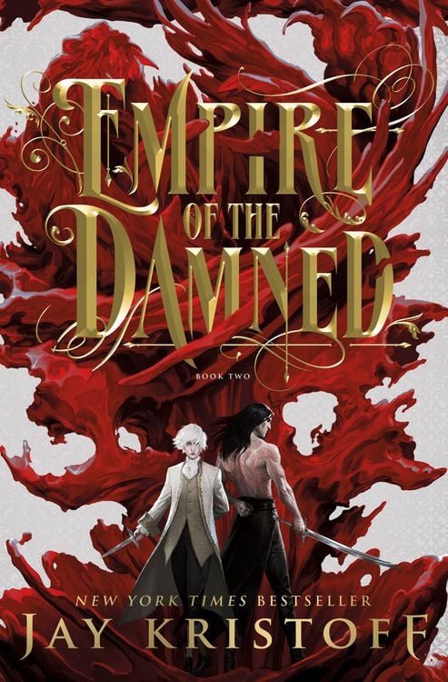 Produktbild: Empire of the Damned