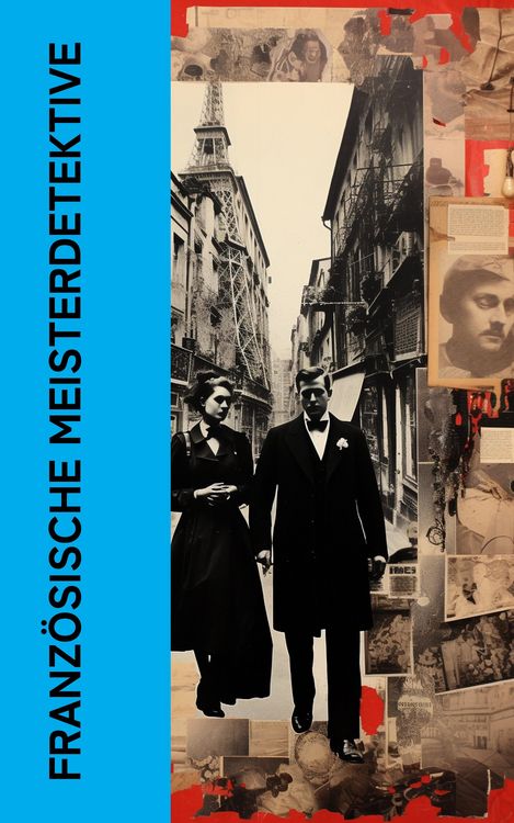 Produktbild: Franz&ouml;sische Meisterdetektive