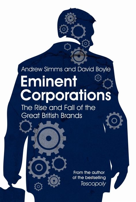 Produktbild: Simms, A: Eminent Corporations