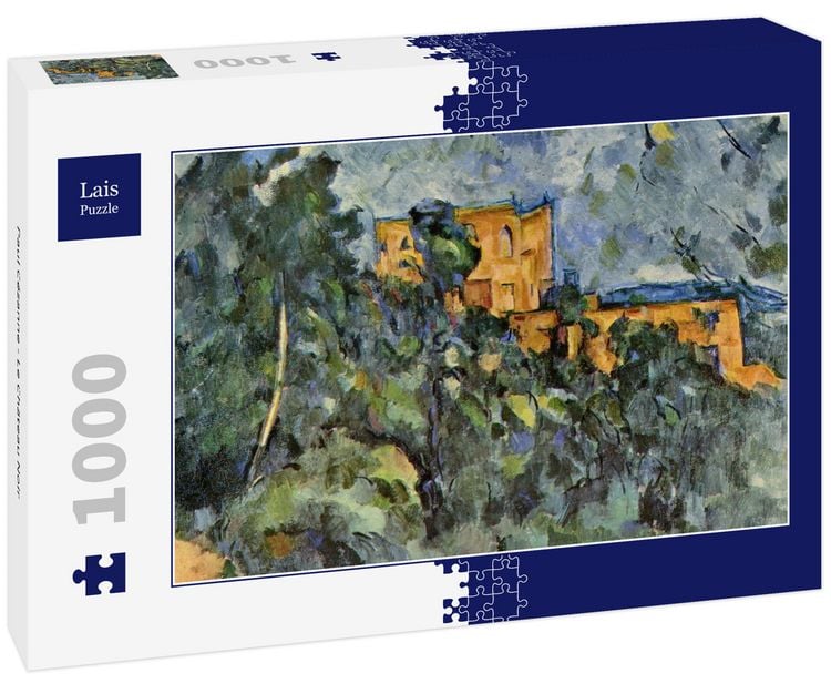 Lais Puzzle Paul Cézanne - Stilleben mit Äpfeln 1000 Teile kaufen