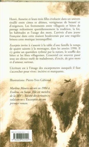 Produktbild: Escarp&eacute;es