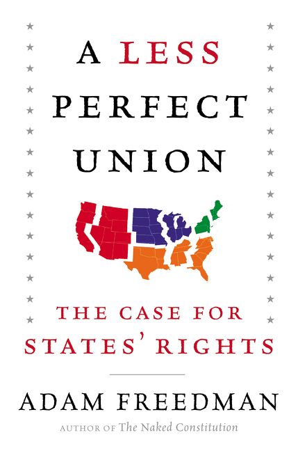 Produktbild: A Less Perfect Union
