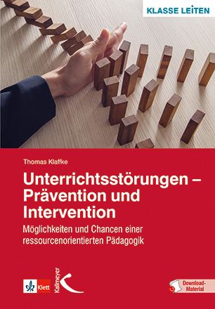 Produktbild: Unterrichtsst&ouml;rungen - Pr&auml;vention und Intervention